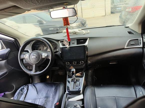 [宁波·浙B] 二手日产轩逸2016款 1.6XL CVT豪华版