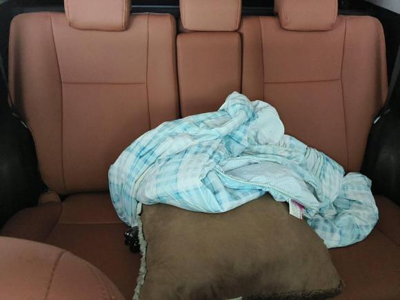 [芜湖·皖B] 二手丰田RAV4荣放2013款 2.0L CVT四驱风尚版