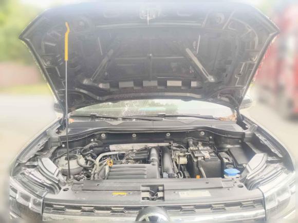 [宁波·浙B] 二手大众途岳2021款 280TSI 两驱舒适版