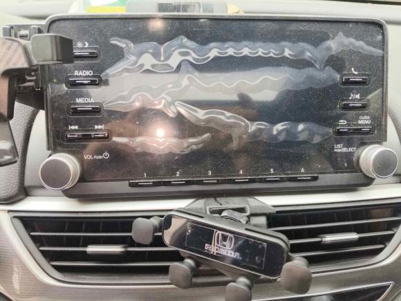 [武汉·鄂A] 二手本田雅阁2018款 260TURBO 精英版 国V