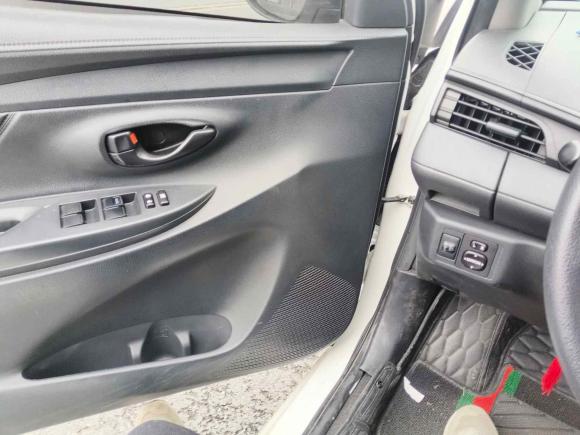 [杭州·浙M] 二手丰田威驰2019款 1.5L CVT创行版