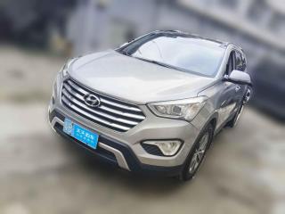 现代格越2013款 3.0L 7座四驱舒适版