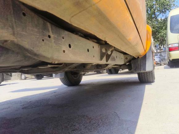 [济南·鲁A] 二手东风锐骐2019款 2.4L汽油国VI两驱标准型标箱2TZD