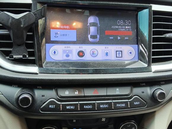 [上海·沪A] 二手别克英朗2016款 15N 自动精英型