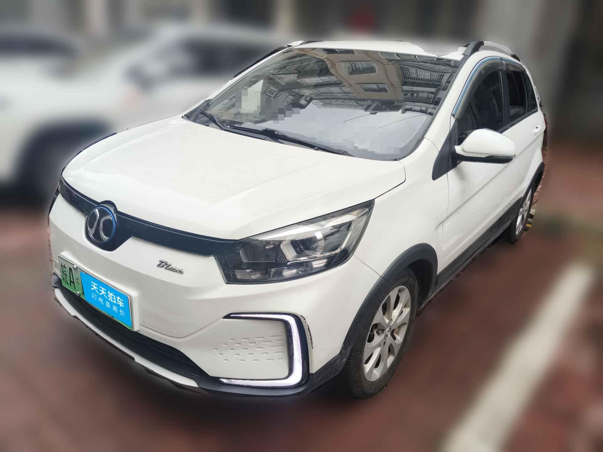 [合肥·皖A] 北汽新能源北汽新能源EC52019款 新尚版