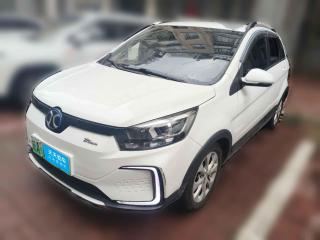 北汽新能源北汽新能源EC52019款 新尚版