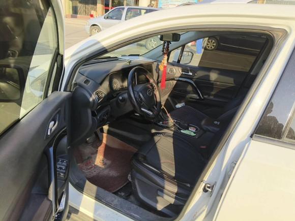 [青岛·鲁B] 二手广汽传祺传祺GS42019款 270T 自动两驱精英版