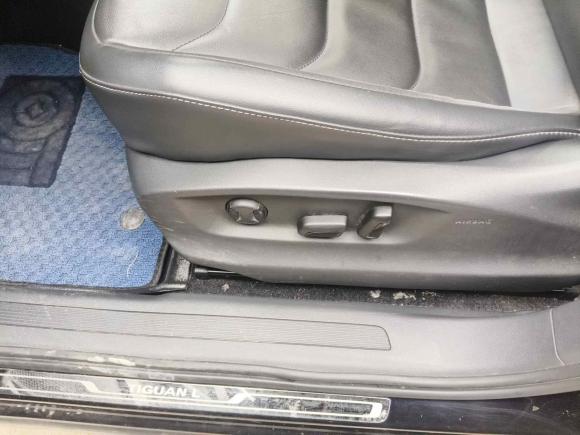 [杭州·浙A] 二手大众途观L2018款 330TSI 自动两驱豪华版