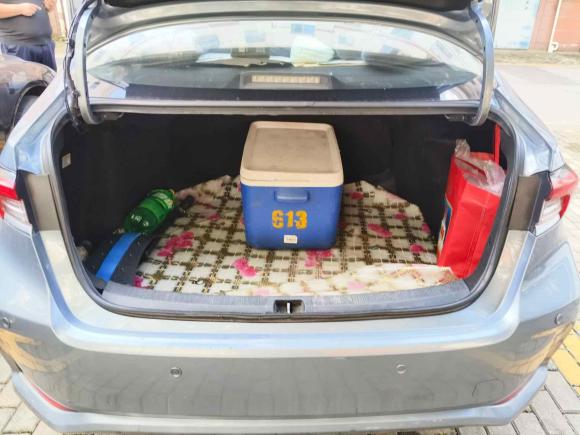 [苏州·苏U] 二手丰田卡罗拉2021款 双擎 1.8L E-CVT先锋版