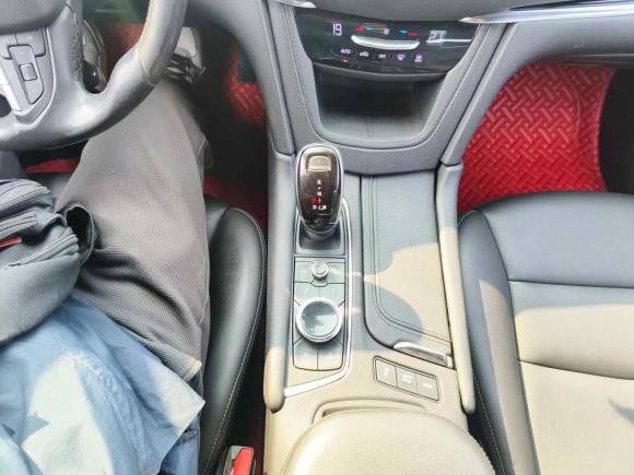 [合肥·皖A] 二手凯迪拉克凯迪拉克XT62020款 28T 六座风尚型