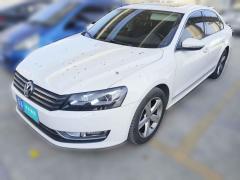[南京·苏A] 大众帕萨特2014款 1.8TSI DSG御尊版