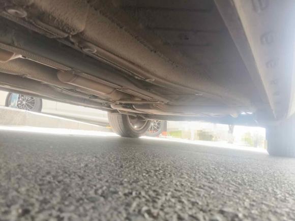 [芜湖·皖B] 二手观致观致52018款 1.6T 自动尊贵型