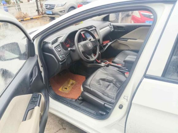 [金华·浙G] 二手本田哥瑞2016款 1.5L CVT经典版