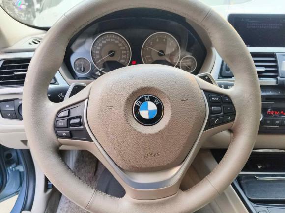 [广州·粤A] 二手宝马宝马3系2013款 ActiveHybrid 3