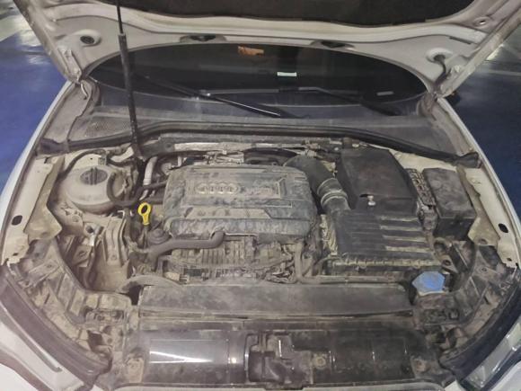 [济南·鲁A] 二手奥迪奥迪A32015款 Sportback 45 TFSI S line 运动型