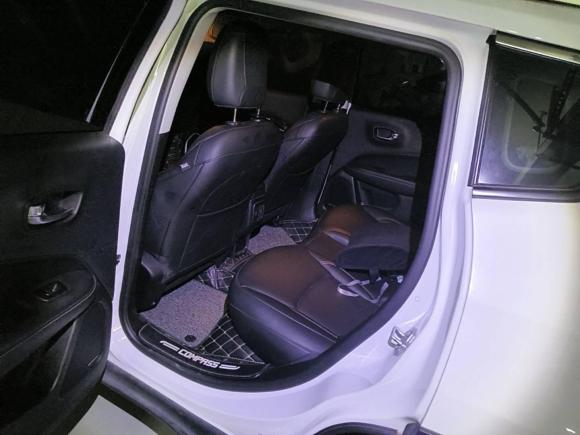 [杭州·浙A] 二手Jeep指南者2017款 200T 自动家享四驱版