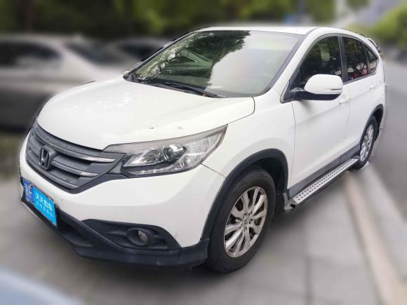 本田本田CR-V2013款 2.0L 两驱经典版「嘉兴二手车」「天天拍车」