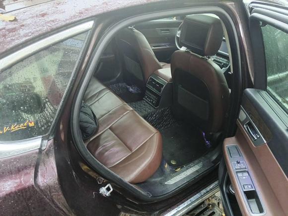 [西安·陕U] 二手捷豹捷豹XFL2018款 XFL 2.0T 250PS 尊享版