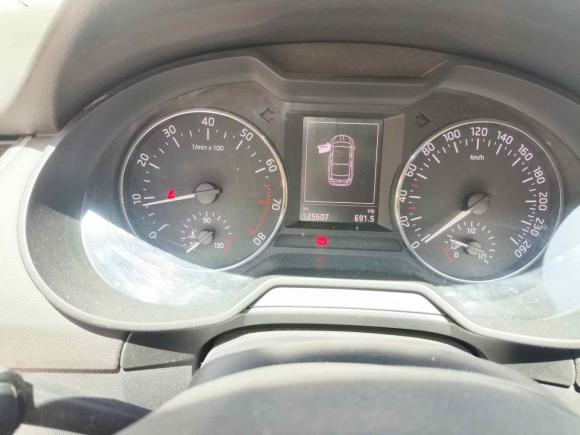 [南京·苏A] 二手斯柯达明锐2017款 1.6L 手动智行版