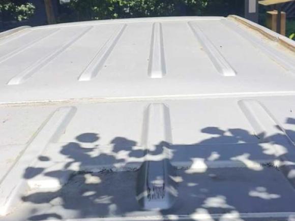 [苏州·苏U] 二手福田图雅诺2022款 2.8T手动吉象多功能长轴超高顶后双胎7/9座F2.8NS6B177L