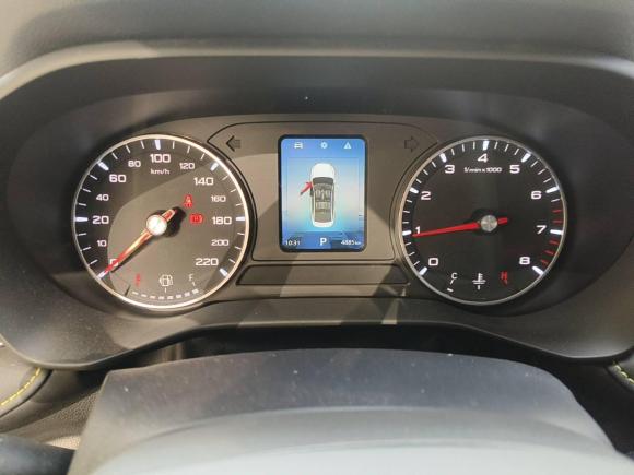 [上海·沪C] 二手荣威荣威i52021款 1.5L CVT铂金版