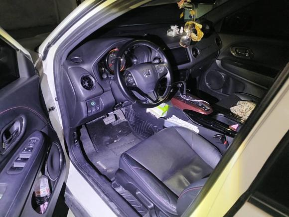 [台州·浙J] 二手本田本田XR-V2015款 1.8L VTi CVT豪华版