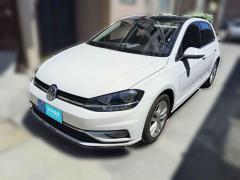 [上海·苏U] 大众高尔夫2018款 230TSI 自动舒适型
