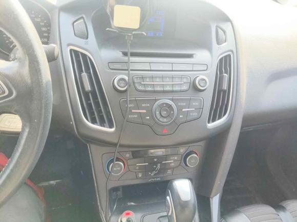 [合肥·皖A] 二手福特福克斯2015款 三厢 1.6L 自动风尚型