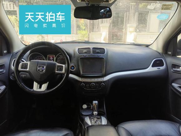 [苏州·苏E] 二手道奇酷威2013款 2.4L 两驱尊尚版