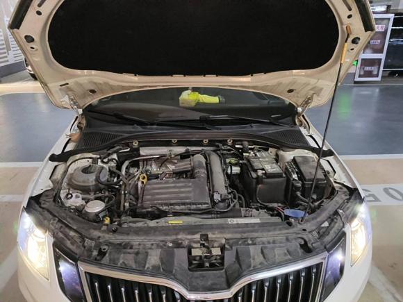 [南京·苏A] 二手斯柯达明锐2020款 TSI230 DSG智行豪华版