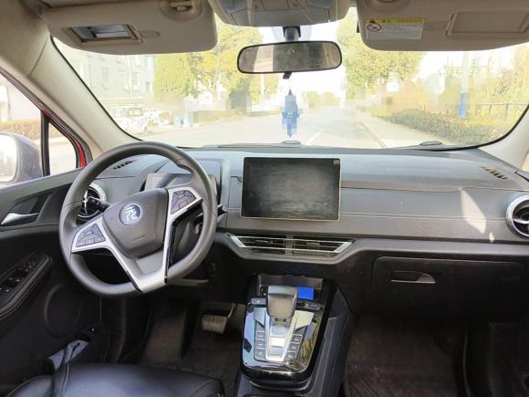 [南通·苏F] 二手比亚迪元新能源2019款 EV535 智联领潮型