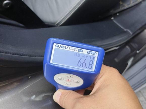 [广州·粤A] 二手日产楼兰2021款 2.5L XL 两驱智联豪华版