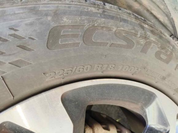 [武汉·鄂A] 二手东风风神东风风神AX72015款 2.0L 自动智逸型