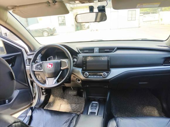 [宁波·浙B] 二手本田享域2021款 锐·混动 1.5L 净畅版