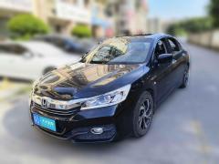 [广州·陕U] 本田雅阁2016款 2.0L 舒适版