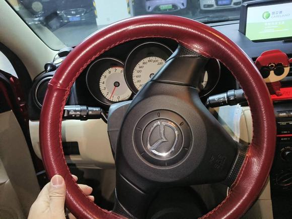 [上海·皖D] 二手马自达马自达32012款 1.6L 自动经典标准型