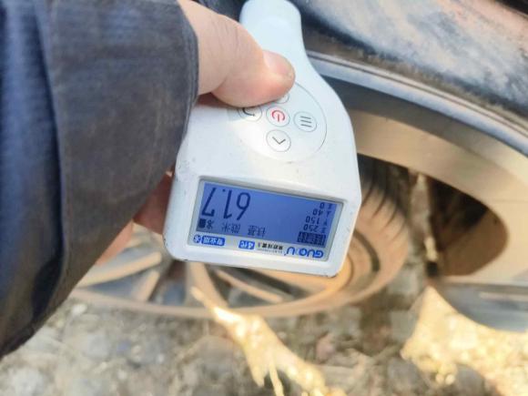 [南昌·赣A] 二手奔腾奔腾T772019款 230 TID 自动豪华型 国V