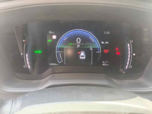 [济南·鲁A] 二手丰田卡罗拉锐放2023款 2.0L 先锋版