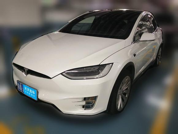 [杭州·浙A] 二手特斯拉Model X2016款 Model X 90D