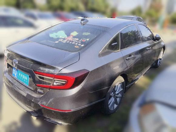 [温州·豫Q] 二手本田雅阁2022款 260TURBO 豪华版