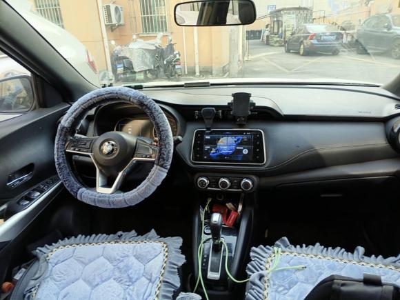 [上海·鲁R] 二手日产劲客2019款 1.5L CVT智联豪华版