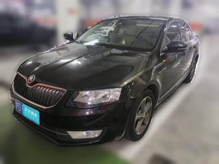 斯柯达明锐2015款 1.6L 手动逸俊版「上海二手车」「天天拍车」