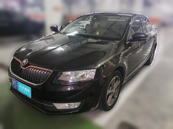 斯柯达明锐2015款 1.6L 手动逸俊版「上海二手车」「天天拍车」