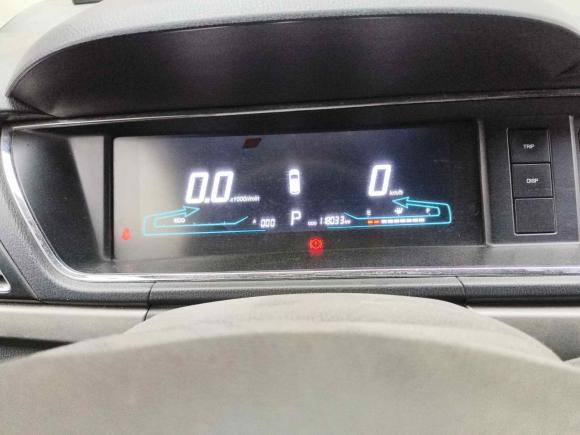 [嘉兴·浙A] 二手长安凯程长安欧尚A600EV2019款 EV