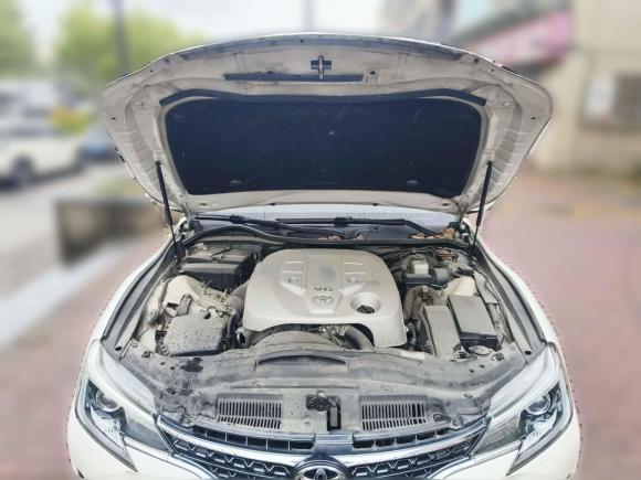 [南通·苏F] 二手丰田锐志2013款 2.5V 尚锐版