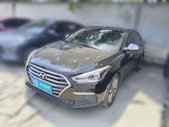 [上海·沪D]现代  名图  2017款 1.8L 自动智能型GLS 国V