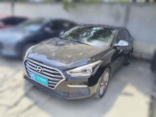 现代名图2017款 1.8L 自动智能型GLS 国V「上海二手车」「天天拍车」