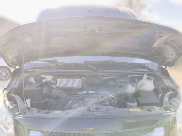 [温州·浙C] 二手福田图雅诺2020款 2.5T 手动通途加长轴中顶6/7座4J25TC3