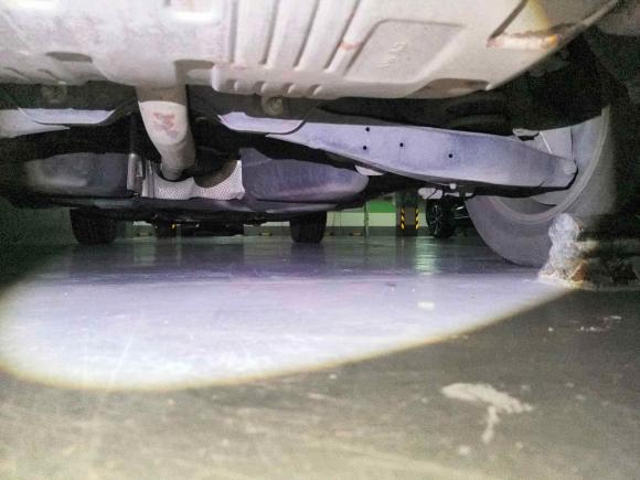 [深圳·粤B] 二手西雅特欧悦搏2013款 2.0TSI 至尊版 欧V