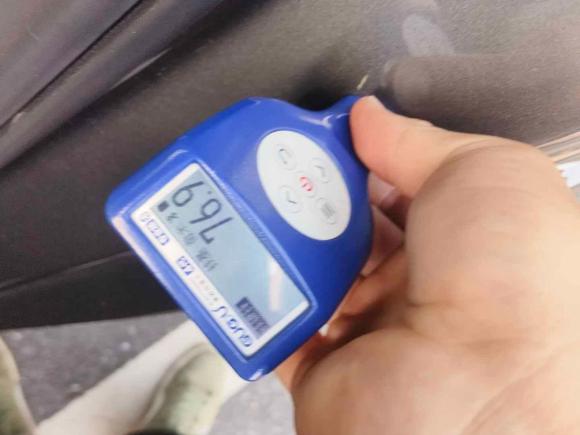 [南昌·鄂A] 二手理想汽车理想L72023款 Pro